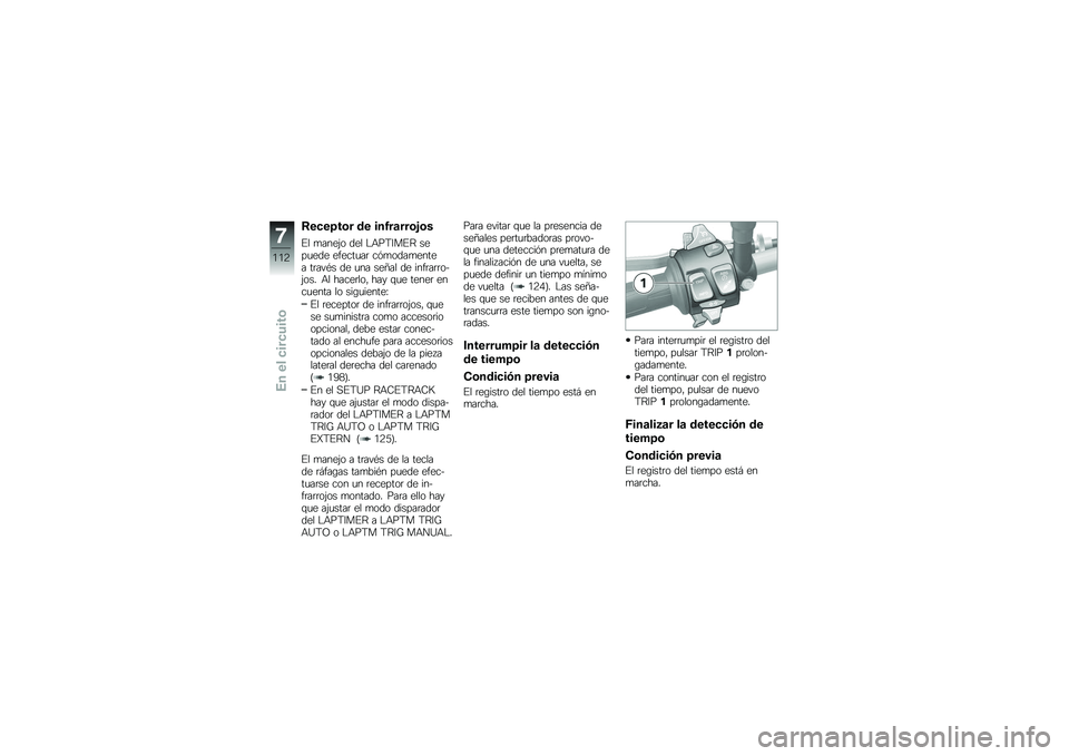 BMW MOTORRAD S 1000 XR 2017  Manual de instrucciones (in Spanish) �8��
��=��� �� ���2��	����&��
�%� �
����(� ��� �$�+��:�7��%�> ��
��
��� ������
��	 ��&�
����
����
� ��	���*� �� �
�� ���?�� �� ����	��	�