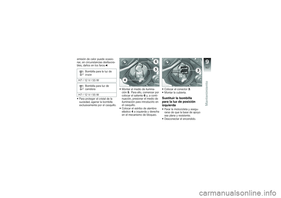 BMW MOTORRAD S 1000 XR 2017  Manual de instrucciones (in Spanish) ��
����&� �� �����	 ��
��� �������
���	�" �� ���	��
��������� ��������	��
�����" ���?�� �� ��� ���	���
���
����� ���	� �� �