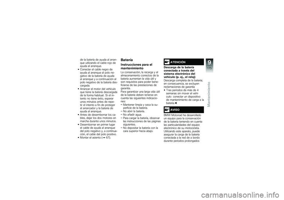BMW MOTORRAD S 1000 XR 2017  Manual de instrucciones (in Spanish) �� �� �����	�� �� ���
�� �� ��	�	���
��
� �
����� ���� �� ����� �	��(� ��
���
�� �� ��	�	����
��
�9�������	 �� ����� ����	� ��
