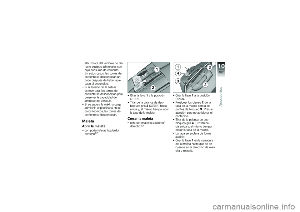 BMW MOTORRAD S 1000 XR 2017  Manual de instrucciones (in Spanish) ������	�&���� ��� ������
�� �� ���
����� ���
���� ����������� ���
���(� �����
�
� �� ���	�	������
�%� ����� ������" ���