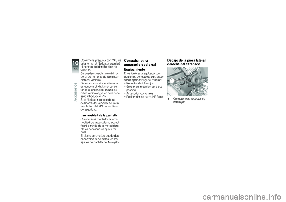 BMW MOTORRAD S 1000 XR 2017  Manual de instrucciones (in Spanish) �9�����	�
� �� ��	���
��� ��� �K�,��K�L ��
���� ���	�
��" �� ���������	 ��
��	���	�#
�� ��-�
��	� �� �������������&� ���
������
��