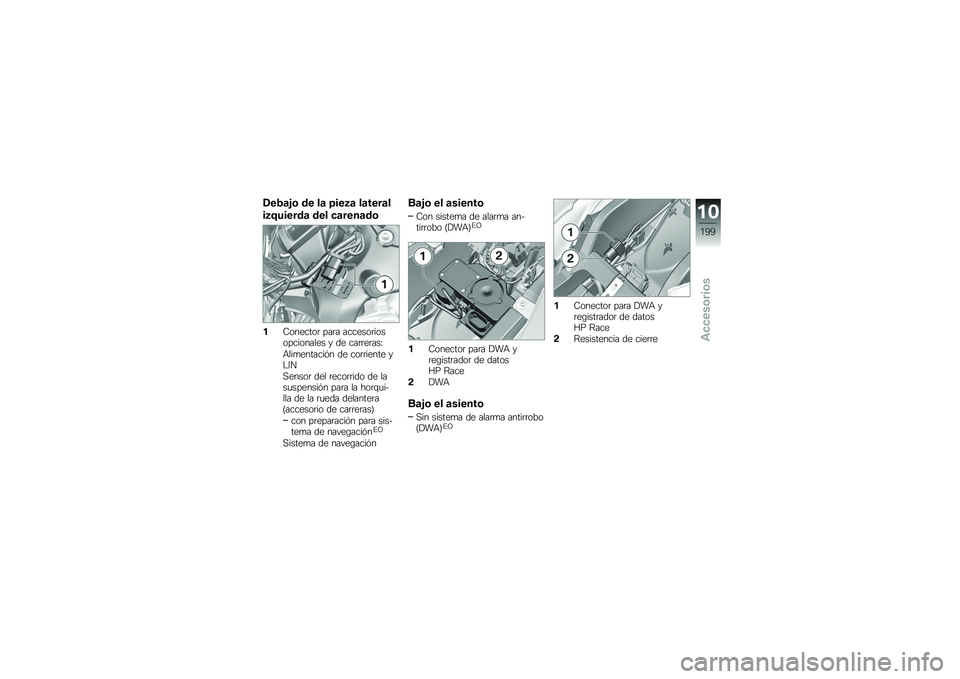 BMW MOTORRAD S 1000 XR 2017  Manual de instrucciones (in Spanish) �0��3�	�&� �� ��	 �=���4�	 ��	����	�
��4�<������	 ��� �
�	����	��
�
�9�������	 ���	� �������	���
���������� � �� ���	�	��	���M
�+���
�