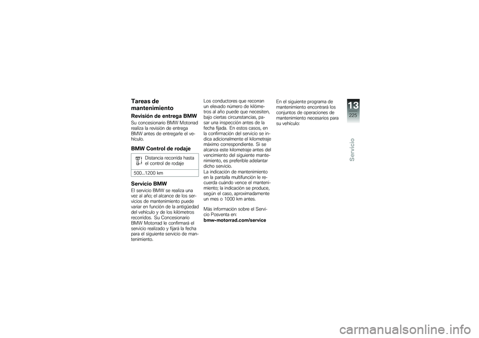 BMW MOTORRAD S 1000 XR 2017  Manual de instrucciones (in Spanish) �-�	���	� ��
��	�����������
�8������)� �� �������	 ��
�
�,�
 �����������	�� ��� �����	�	��
�	����� � �� �	������&� �� ����	���