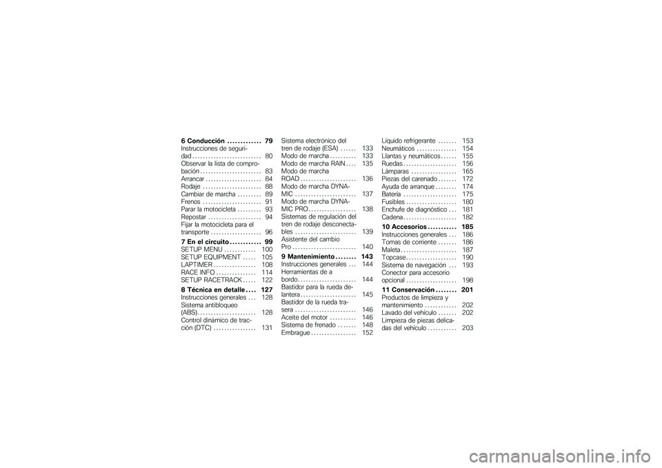 BMW MOTORRAD S 1000 XR 2017  Manual de instrucciones (in Spanish) 