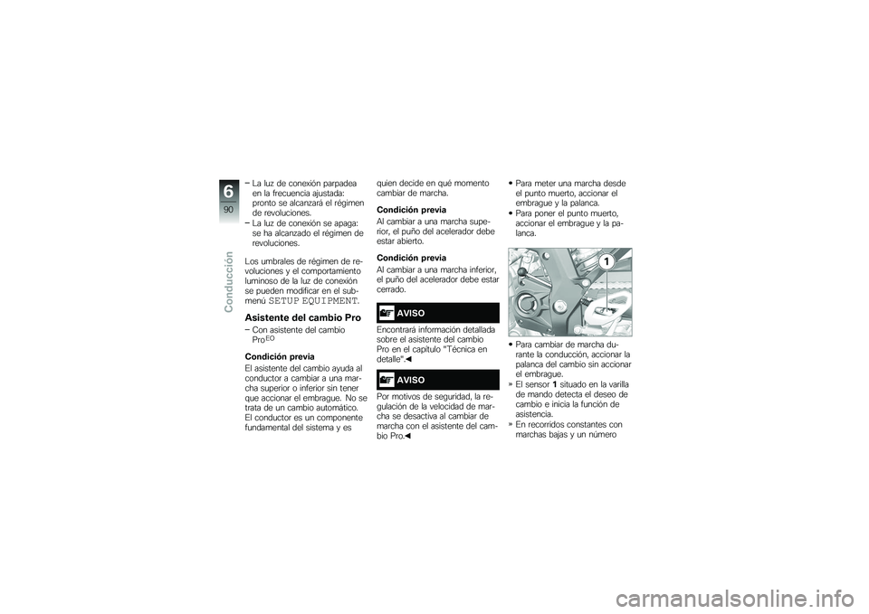 BMW MOTORRAD S 1000 XR 2017  Manual de instrucciones (in Spanish) �$� ��
�  �� �����)��&� ���	�����
�� �� ��	���
����� ��(�
������M
��	���� �� ������ ��	�# �� �	�*���
��
�� �	�����
�������
�$� ��
�