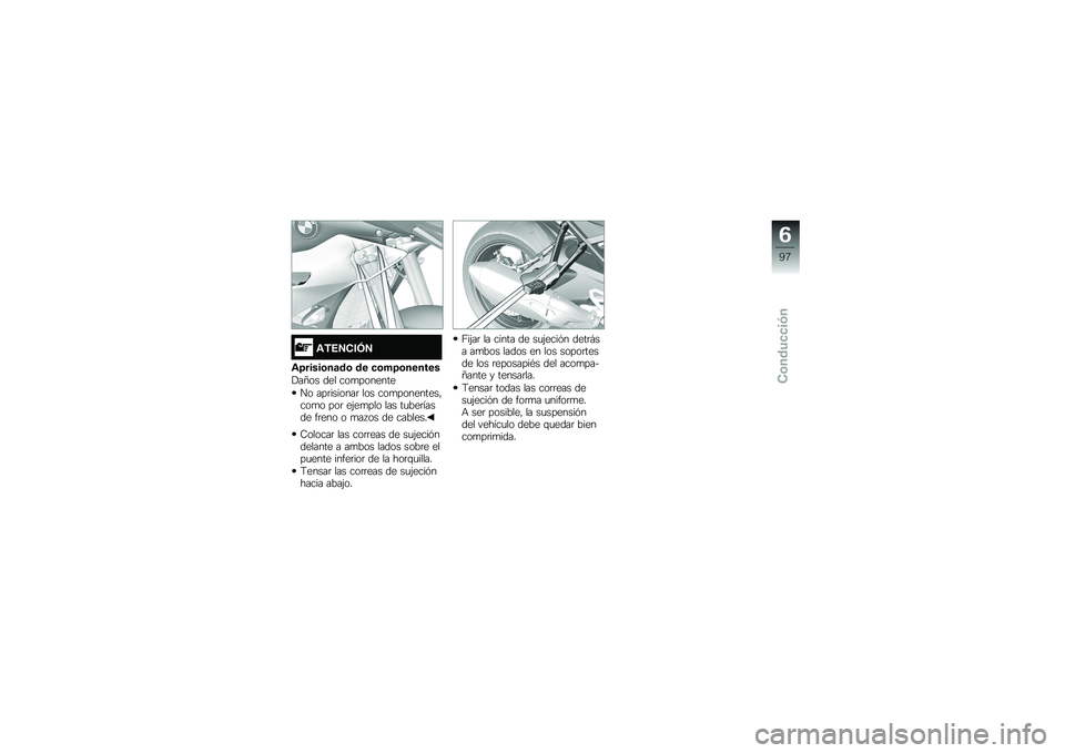 BMW MOTORRAD S 1000 XR 2017  Manual de instrucciones (in Spanish) ��-�+�5�(��6�5
��=�������	�� �� �
���=�������
�!��?�� ��� ���
������� �� ���	�������	 ��� ���
���������"
���
� ���	 ��(��
��� ��
