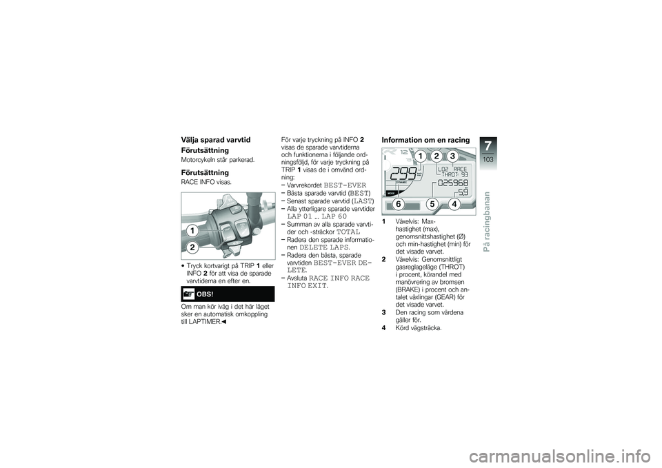 BMW MOTORRAD S 1000 XR 2017  Instruktionsbok (in Swedish) ����3� ��?���� �#���#��
�
�8����������
�� 
������� ���� �
��� �%�������
�
�8����������
�� 
�E�7�@�A �&�=�4�( ���
��
�
�6�� �� �������