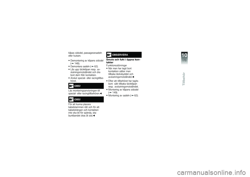 BMW MOTORRAD S 1000 XR 2017  Instruktionsbok (in Swedish) ���%��
 �
��
��
���! �%��
�
�������
��
���
����� ����
���
����������� �� ���%���
 �
��
��
��
�>
�*�+�,�?�
��������� �
��
��� �> �3�/�?�