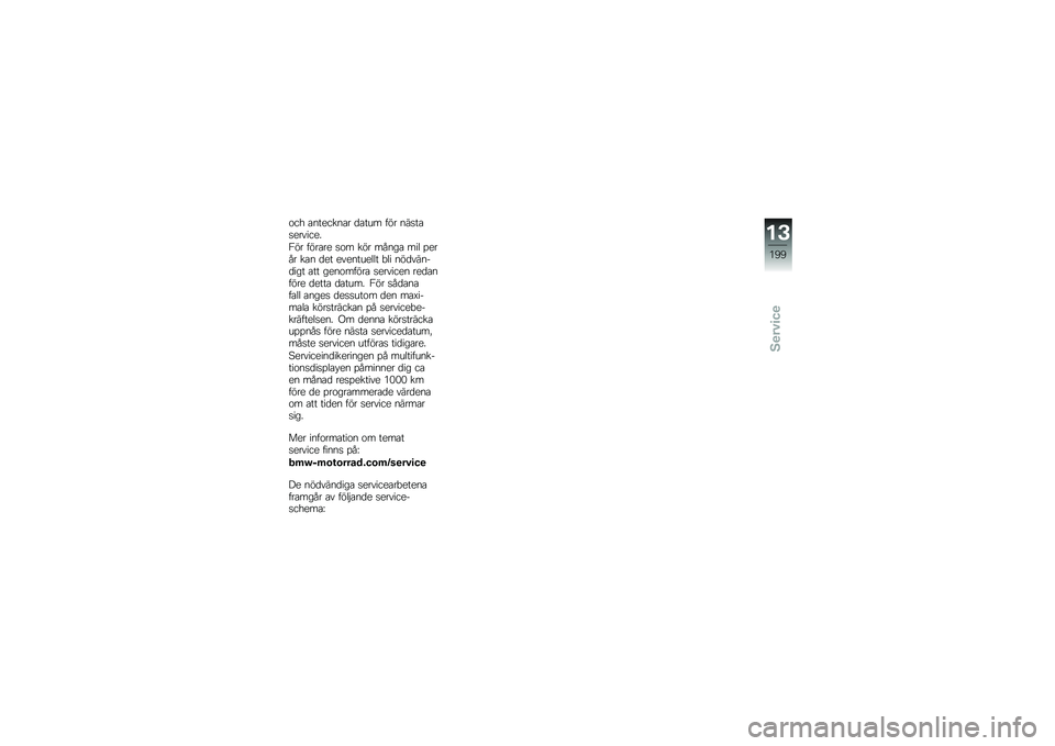 BMW MOTORRAD S 1000 XR 2017  Instruktionsbok (in Swedish) ��� ��������� �
���� ��� ���
��
�
�������
�4�� ������ �
�� ��� ����� ��� �%��
�� ��� �
�� ���������� �"�� ���
����
�
���