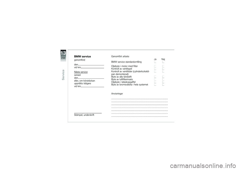 BMW MOTORRAD S 1000 XR 2017  Instruktionsbok (in Swedish) ��� ��
��#�
��

���������

�
��
���
 ��
�=��
�� �
������
�
����
�
�
��
������! �� ����
�������
��%�%�����
 ���
�����
���
 ��
�:���