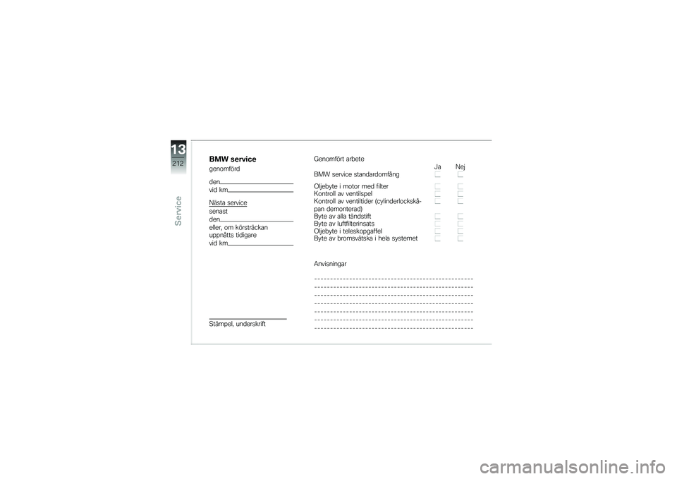 BMW MOTORRAD S 1000 XR 2017  Instruktionsbok (in Swedish) ��� ��
��#�
��

���������

�
��
���
 ��
�=��
�� �
������
�
����
�
�
��
������! �� ����
�������
��%�%�����
 ���
�����
���
 ��
�:���