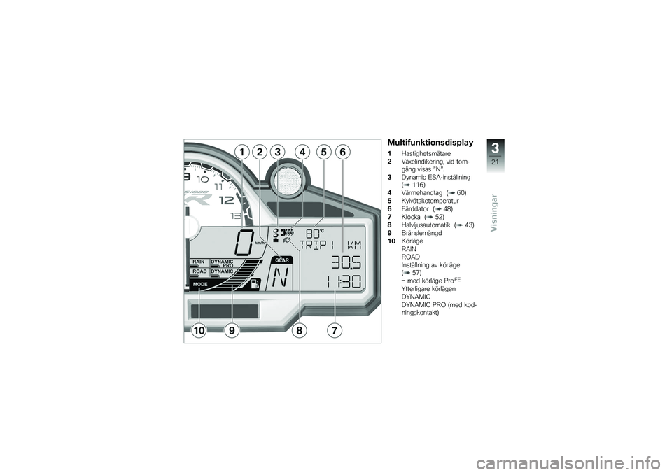 BMW MOTORRAD S 1000 XR 2017  Instruktionsbok (in Swedish) �����
������
�����
��?���9
�!
�G��
�������
������
� �8��C�����
��������! ���
 ����
���� ���
��
 �K�=�K�
�+ �� ����� �A�:�7����
����