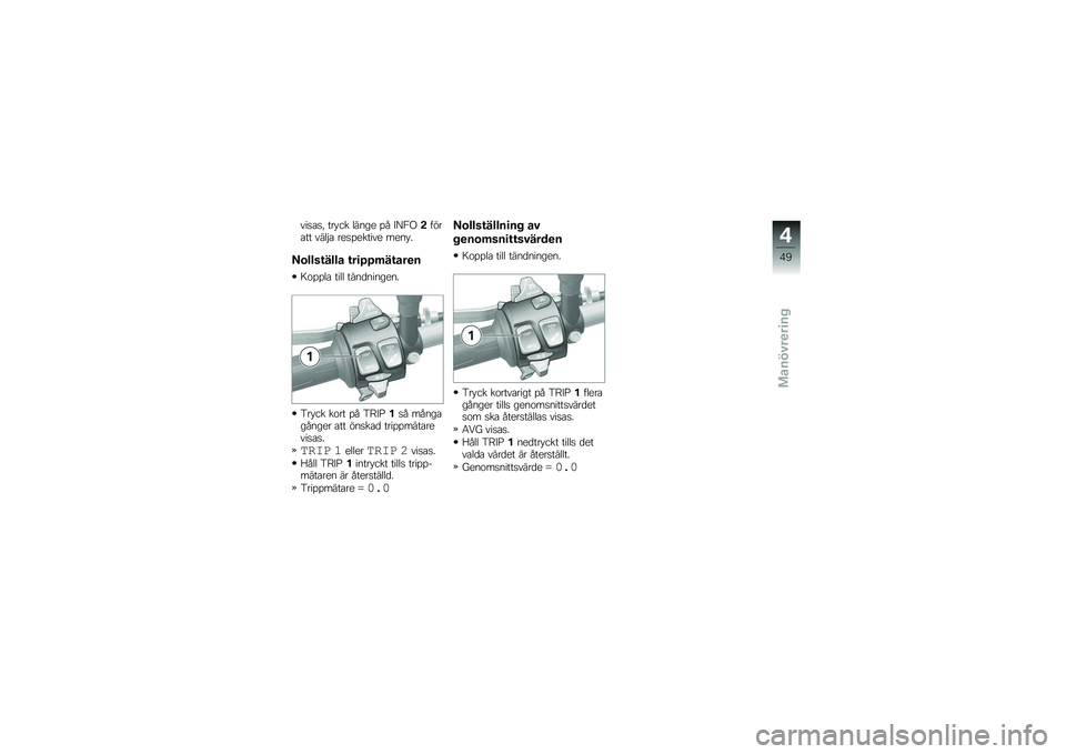BMW MOTORRAD S 1000 XR 2017  Instruktionsbok (in Swedish) ���
��
�! ��� �� ����� �%� �&�=�4�(
����
��� ����$� ���
�%������ ���� �
�<��������� ���
�?�?�	�����
� �9��%�%�� ���� ����
�������
�