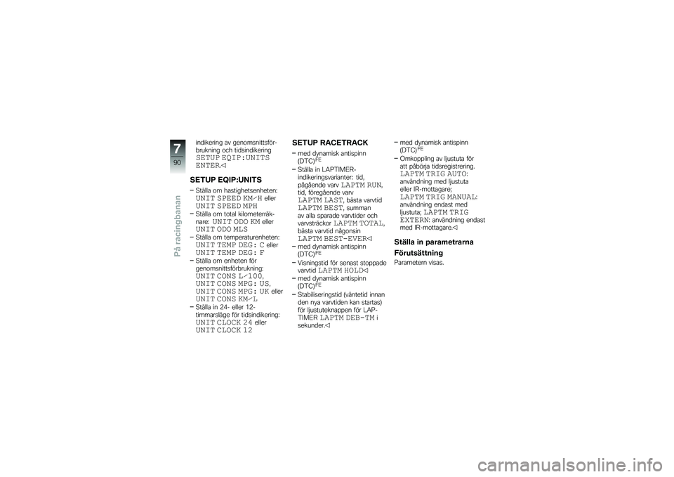 BMW MOTORRAD S 1000 XR 2017  Instruktionsbok (in Swedish) ���
������� �� ������
�����
����
�"������� ��� ���
�
���
�������
����� ����������
�����
� �6�:�2�4�0 �:�O��0�H�4�<��2�6
�:�����