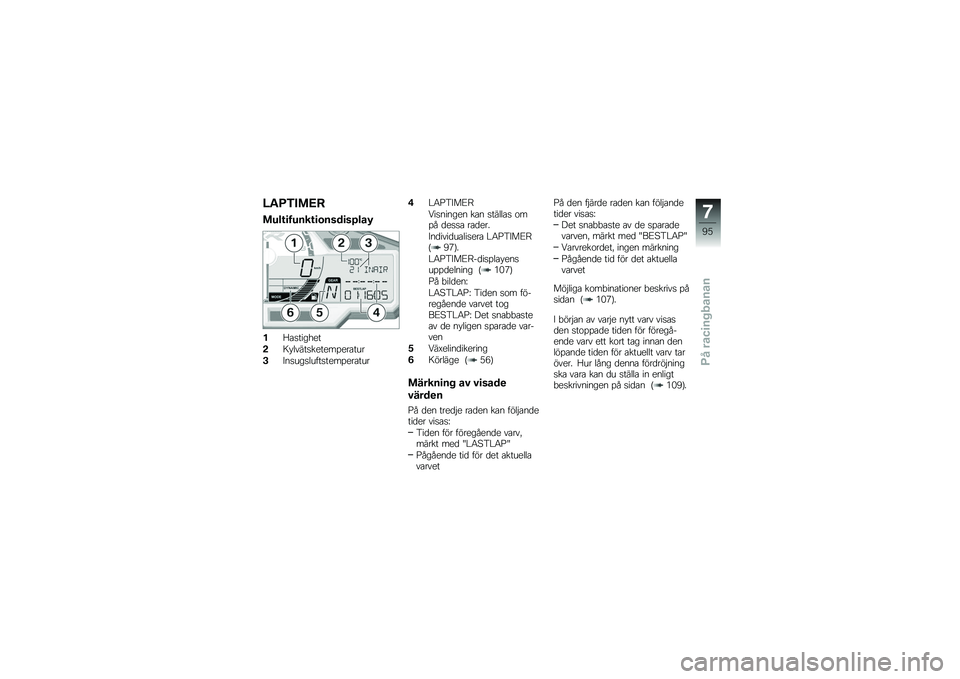 BMW MOTORRAD S 1000 XR 2017  Instruktionsbok (in Swedish) �D�"�0�2���:�;
�����
������
�����
��?���9
�!
�G��
������
� �9� �����
������%������
�+ �&��
���
�����
����%������ �,
�#�7�;�6�&��A�E
�8��
��