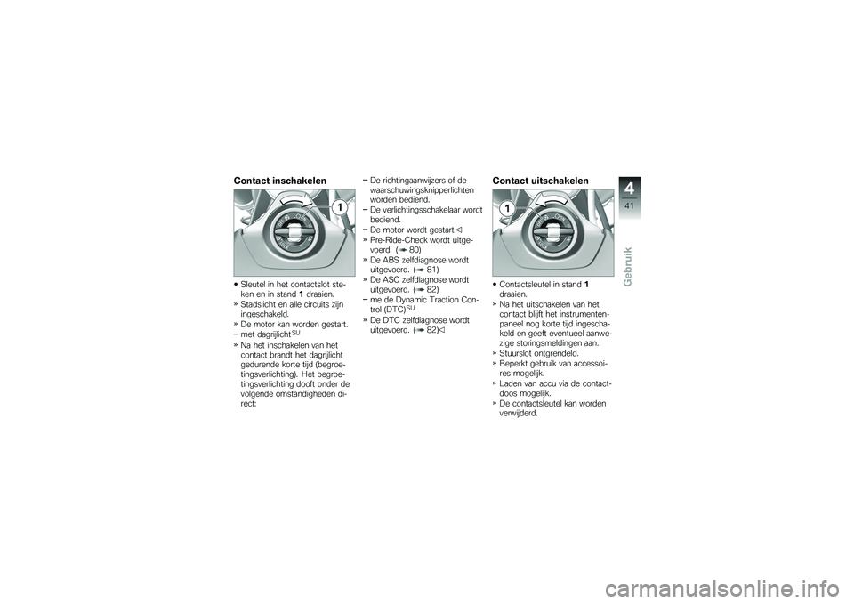 BMW MOTORRAD S 1000 XR 2017  Handleiding (in Dutch) �2�����#� �	���#�������
�5������ �� ��� �����
������ ����
��� �� �� ���
��	
��	��
�
���� �5��
�	������ �� �
��� �������� ��