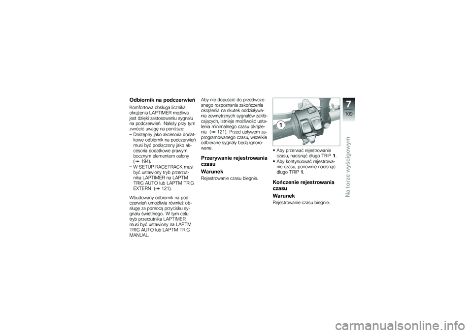 BMW MOTORRAD S 1000 XR 2017  Instrukcja obsługi (in Polish) ��#�����
�� �
� ���#��������C
�=���)������ ��!����"� ��������
�����
���� �9�7�%�(�G��A�C ���
����
� ��� �
����� ������������ �