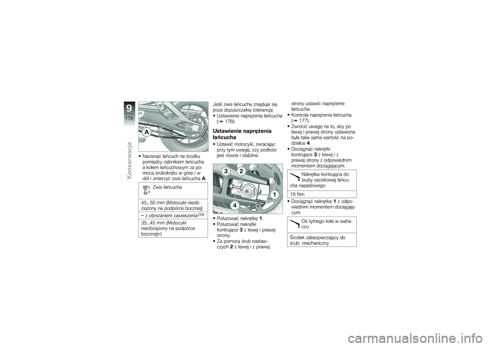 BMW MOTORRAD S 1000 XR 2017  Instrukcja obsługi (in Polish) �E�������# ���+����$ �� ����
��
������
�� ���!������ ���+����$�
� ����� ���+����$���� �� ���&
���� ����!������ � �"��� � �
