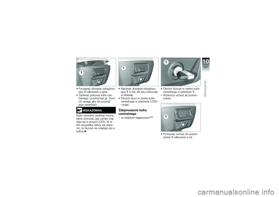 BMW MOTORRAD S 1000 XR 2017  Instrukcja obsługi (in Polish) �%�����"���# �
�L���"��� ��
���"�����&
� ���
����������� � �"���� �������# ������� ���)�� ����&
�������"� � �����������# � �