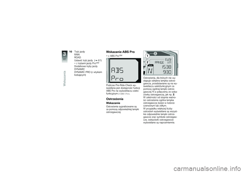 BMW MOTORRAD S 1000 XR 2017  Instrukcja obsługi (in Polish) ��0
�(���! � ���
�
�C�7�G�E
�C�;�7�.
�@������# ����! � ���
� �> �5�0�?
� ����!��� � ���
� �%��
�;�
�.��
������ ����!� � ���
�
�.�I�E�7��G�*
�.�I�E�7��G�* 