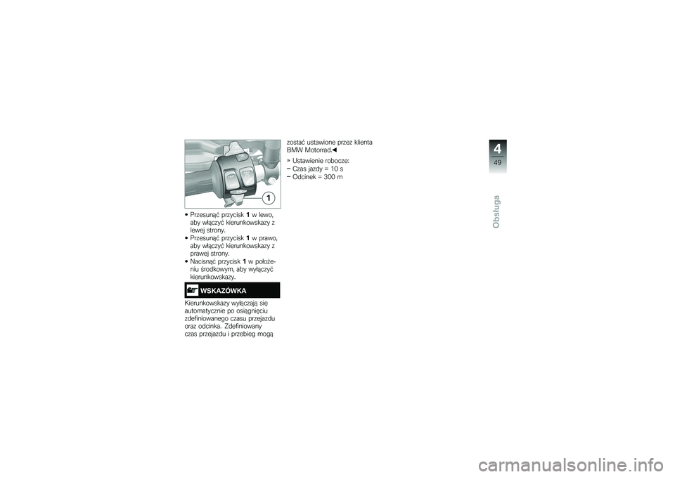 BMW MOTORRAD S 1000 XR 2017  Instrukcja obsługi (in Polish) �%��������# ��������
�� �����	
��!� �������# �������������� �
�����  ������� �%��������# ��������
�� ������	
��!� ����