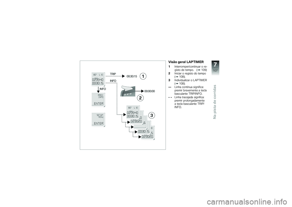 BMW MOTORRAD S 1000 XR 2017  Manual do condutor (in Portuguese) �)����
 ����� �H�-�C�5�#��>�
�%
�=���
�����
�
��D��������� � ��
�
����� ��
 ��
��
�� �F �4�3�E�G
�( �=������ � ��
����� �� ��
��
�
�F �4�3�6�G�