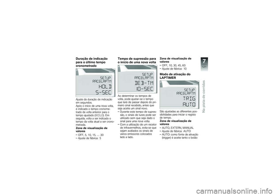 BMW MOTORRAD S 1000 XR 2017  Manual do condutor (in Portuguese) �8������
 �	� ���	������

�3��� �
 �V�����
 ����3�

���
��
������	�

�+�2����
 �� �����!�(� ��
 �������!�(�
�
� ��
�������
�+�
�.� � ����