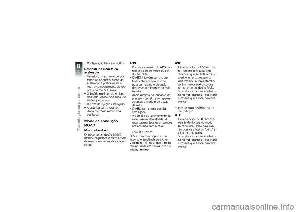 BMW MOTORRAD S 1000 XR 2017  Manual do condutor (in Portuguese) �C���	������!�(� ��,���� �\ �H�/�+�;
����3�
��� �	� ������ �	�

��������	�
� �C����
�����[ � ����
��� ��
 �
��
��@���� �� ������� � �
