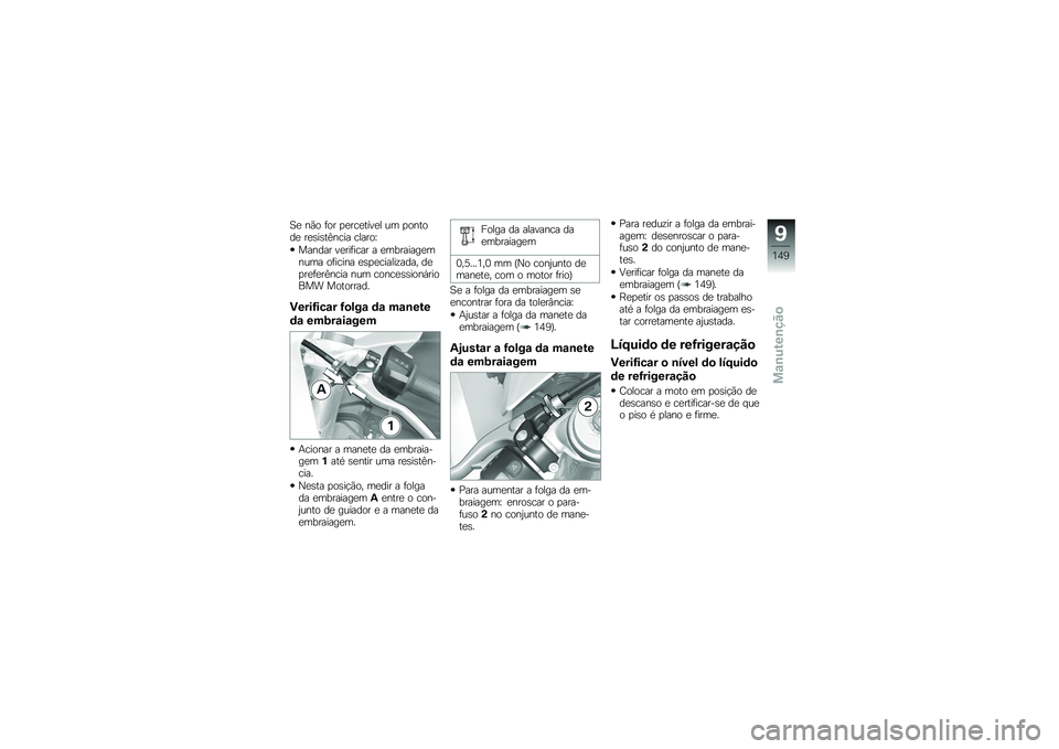 BMW MOTORRAD S 1000 XR 2017  Manual do condutor (in Portuguese) �1�
 ��(� �	�� �
�
���
����
� �� �
����
��
 ��
�����@���� ������[
������ ��
���	���� � �
��������
�
���� ��	����� �
��
�
��������