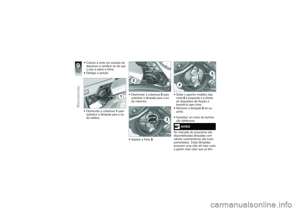 BMW MOTORRAD S 1000 XR 2017  Manual do condutor (in Portuguese) �C������ � ���� �
� �
����!�(� ��

��
������ �
 ��
����	�������
 ��
 � ��

� �
��� �* �
���� �
 �	����
�
�;�
������ � �����!�(��
�;�
���