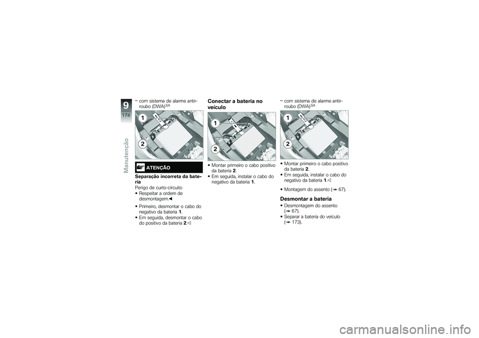 BMW MOTORRAD S 1000 XR 2017  Manual do condutor (in Portuguese) ��� �����
�� ��
 ������
 ������
����� �F�;��+�G
�1�+ �-�5�>�2�?�A�=
���3������
 ����
����� �	� �;����
���
�%�
���� ��
 �������������