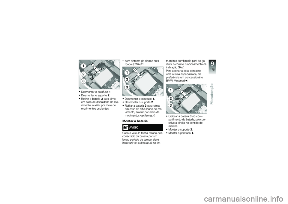 BMW MOTORRAD S 1000 XR 2017  Manual do condutor (in Portuguese) �;�
������� � �
����	���
�%� �;�
������� � ���
����

�(� �H�
����� � ����
���
�+�
��� �����Q
�
� ���� ��
 ���	��������
 ��
 ���
���