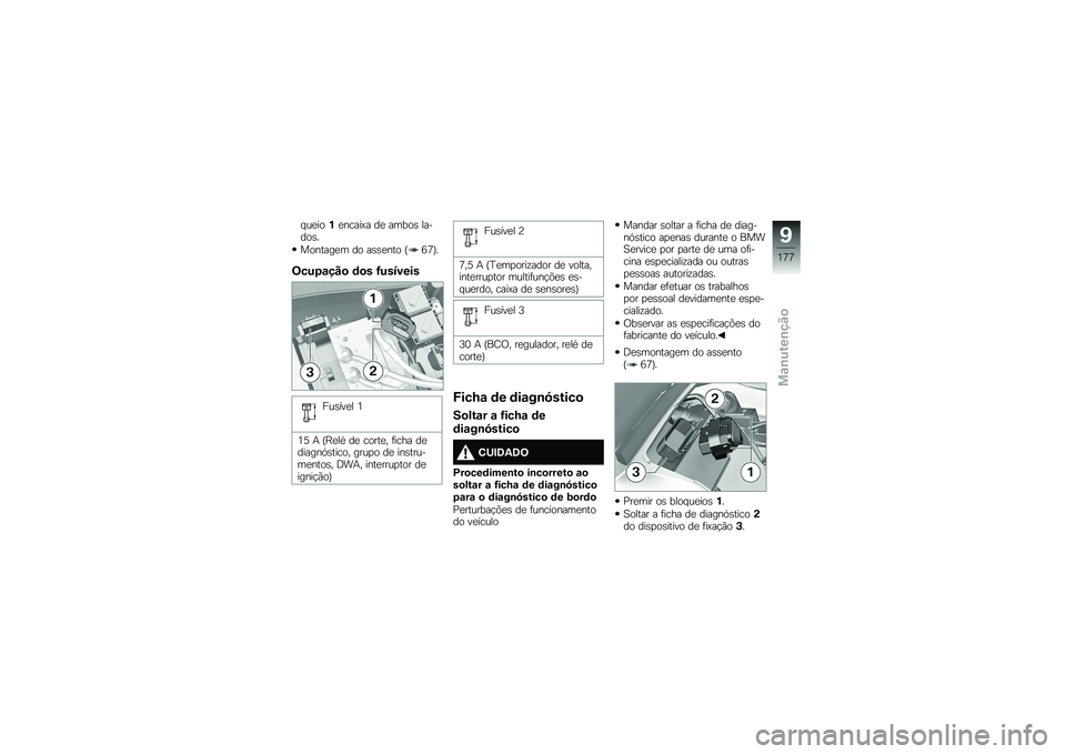 BMW MOTORRAD S 1000 XR 2017  Manual do condutor (in Portuguese) � ��
��
�%�
�����<� ��
 ����� ���
���� �������
� �� ����
��� �F �9�8�G�
�=���3����
 �	�
� �G������� ������
� �4
�4�> �+ �F�H�
��* ��
 ����