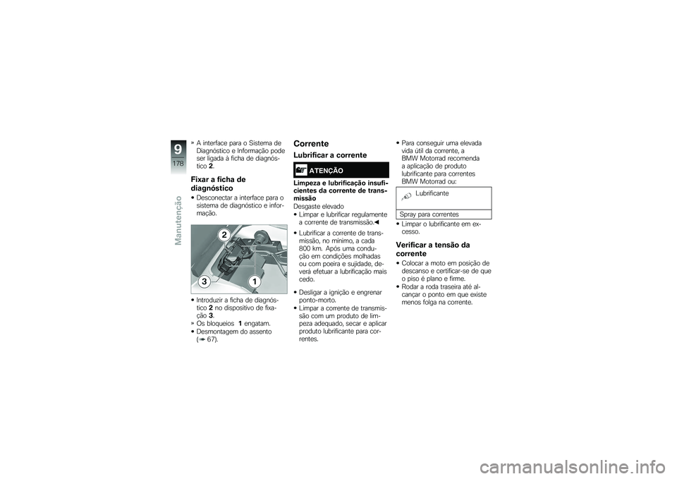 BMW MOTORRAD S 1000 XR 2017  Manual do condutor (in Portuguese) �+ ����
��	���
 �
��� � �1����
�� ��

�;�����.����� �
 �=��	�����!�(� �
���

��
� ������ �T �	���� ��
 ������.��
����
�(�
�N��:�� � �G��