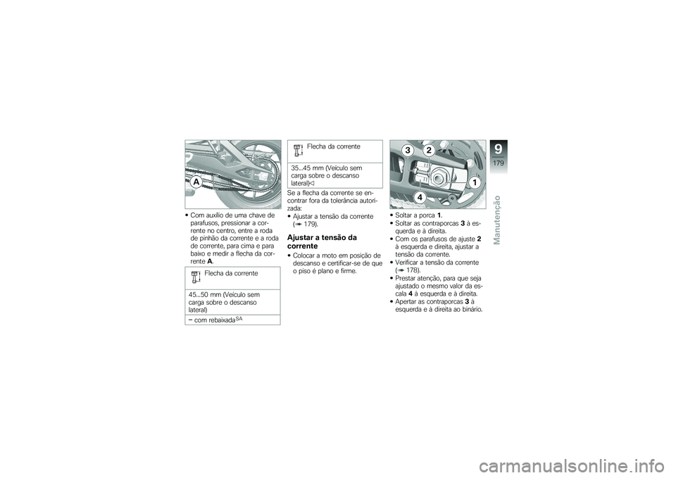 BMW MOTORRAD S 1000 XR 2017  Manual do condutor (in Portuguese) �C�� ���<���� ��
 ��� �����
 ��

�
����	����� �
��
������� � ����
��
���
 �� ��
����� �
����
 � ����
��
 �
����(� �� �����
���
 �
