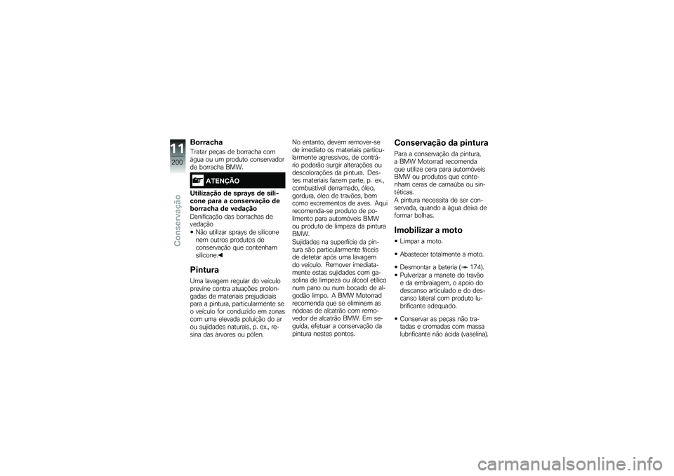 BMW MOTORRAD S 1000 XR 2017  Manual do condutor (in Portuguese) ��
�����L�
�I����� �
�
�!�� ��
 �������� ���
�,��� �� �� �
������ �����
������
��
 �������� ����
�-�5�>�2�?�A�=
�<���������
 �	� �