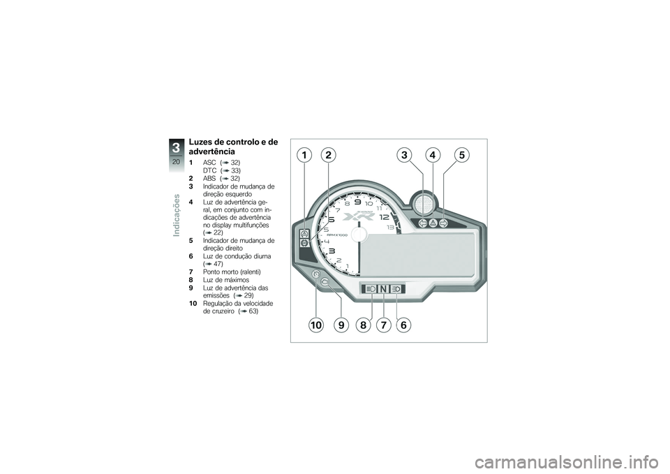 BMW MOTORRAD S 1000 XR 2017  Manual do condutor (in Portuguese) �H���� �	� ��
����
��
 � �	�
��	�����I����
�%
�+�1�C �F �7�A�G
�;�I�C �F �7�7�G
�( �+��1 �F �7�A�G
�+ �=�������� ��
 ������!� ��

����
�!�(� �
�� ��
���
