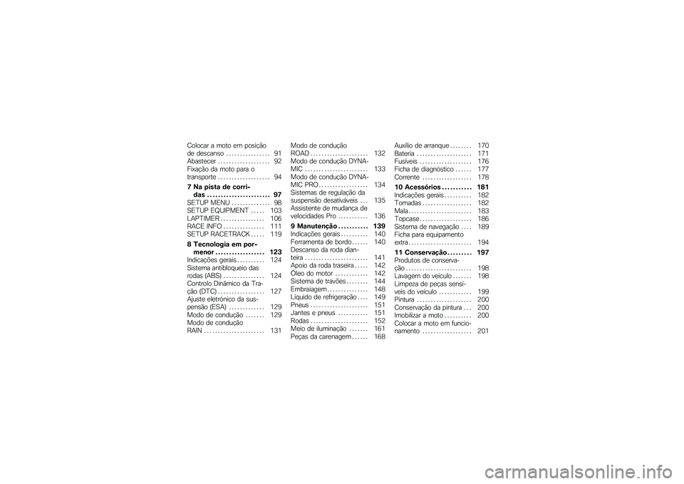 BMW MOTORRAD S 1000 XR 2017  Manual do condutor (in Portuguese) 