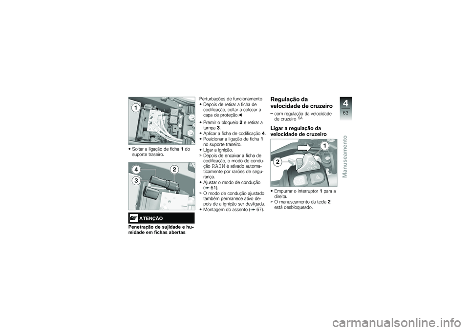 BMW MOTORRAD S 1000 XR 2017  Manual do condutor (in Portuguese) �1����� � �����!�(� ��
 �	����
�%��
���
����
 �����
���� �-�5�>�2�?�A�=
�C���������
 �	� ���.��	��	� � �L��
���	��	� �� �G���L�� ��;�����