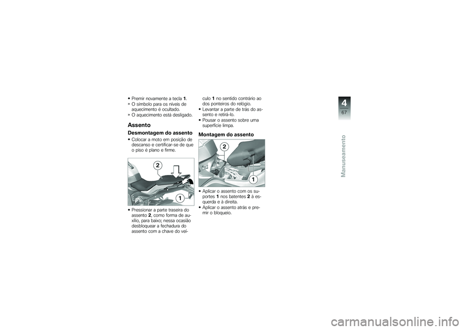 BMW MOTORRAD S 1000 XR 2017  Manual do condutor (in Portuguese) �%��
��� ������
���
 � ��
���
�%� �/ ������� �
��� �� ����
�� ��

�� ��
����
��� �* ���������
�/ �� ��
����
��� �
���, ��
��������