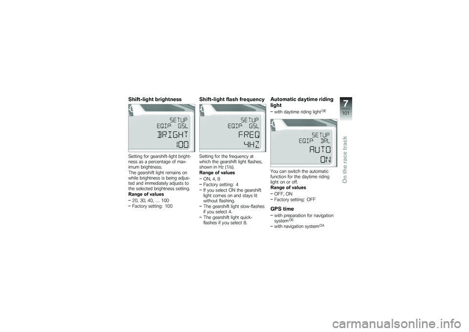 BMW MOTORRAD S 1000 XR 2018  Riders Manual (in English) �����\b�7�����\b �\f�����\b����
�<��
�
��� ���\b ���	�\b�����
��\f����
 ��\b����
����� �	� �	 � ��\b����
�	�� �� ��	�D����� ��\b����
����