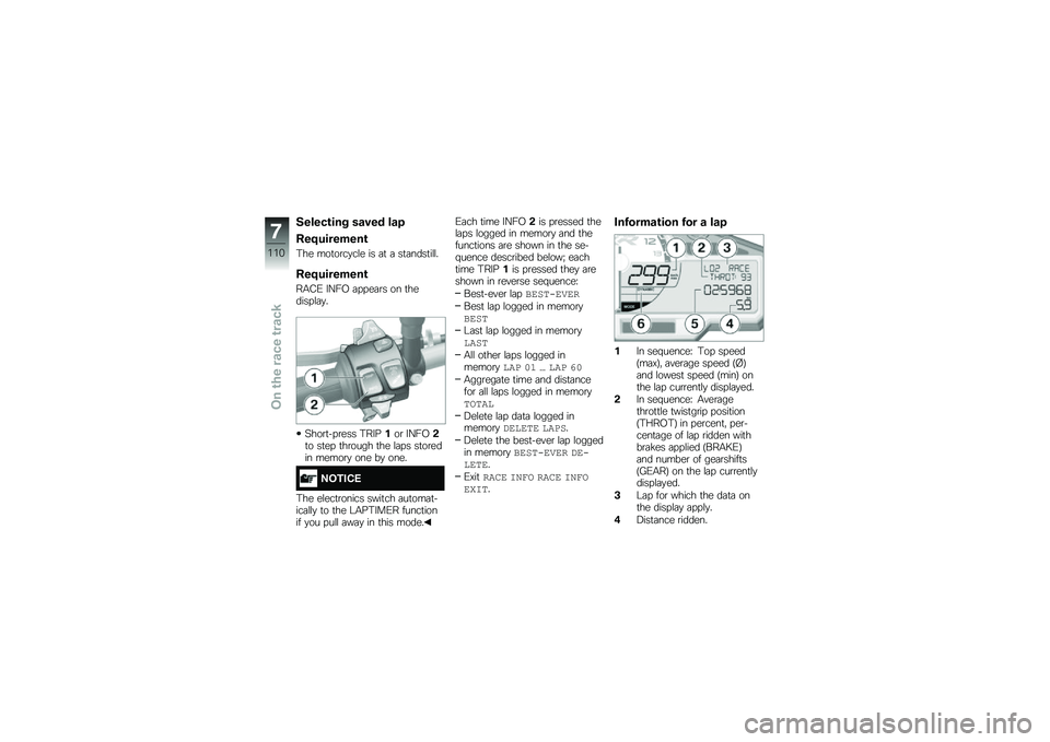 BMW MOTORRAD S 1000 XR 2018  Riders Manual (in English) ������\b��� ���!�� ���&
���6�
�������\b
�#�� ���
��\b��
��\f� �� �	�
 �	 ��
�	����
��\f�\f�
���6�
�������\b
��.�0�/ ��>��- �	� � ��	�\b� �� �
���