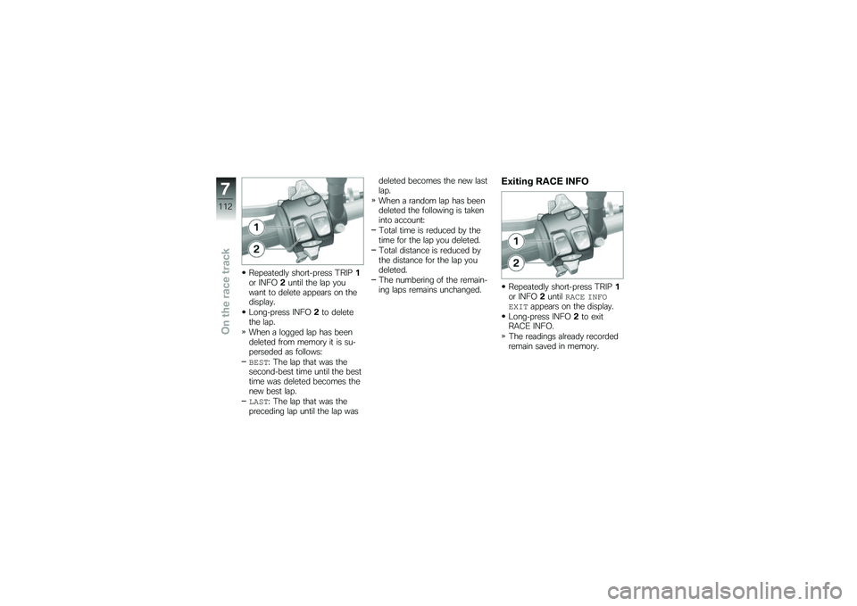 BMW MOTORRAD S 1000 XR 2018  Riders Manual (in English) ��� ��	�
���\f�
 ����\b�
�� �\b��� �#������\b ��>��-� ���
��\f �
�� �\f�	�  �
����	��
 �
� ���\f��
� �	� � ��	�\b� �� �
������ �\f�	�
�
�9����� �\b���