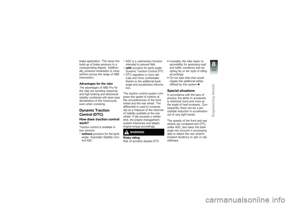 BMW MOTORRAD S 1000 XR 2018  Riders Manual (in English) ��\b�	�!� �	� � �\f���	�
���� �#��� ��\f��� �
������\f����  �� ��\b�	�!� � �\b�����\b� �
� �	���\b�\b��� ������ ����\b��� �.����
�����	�\f�\f�
�