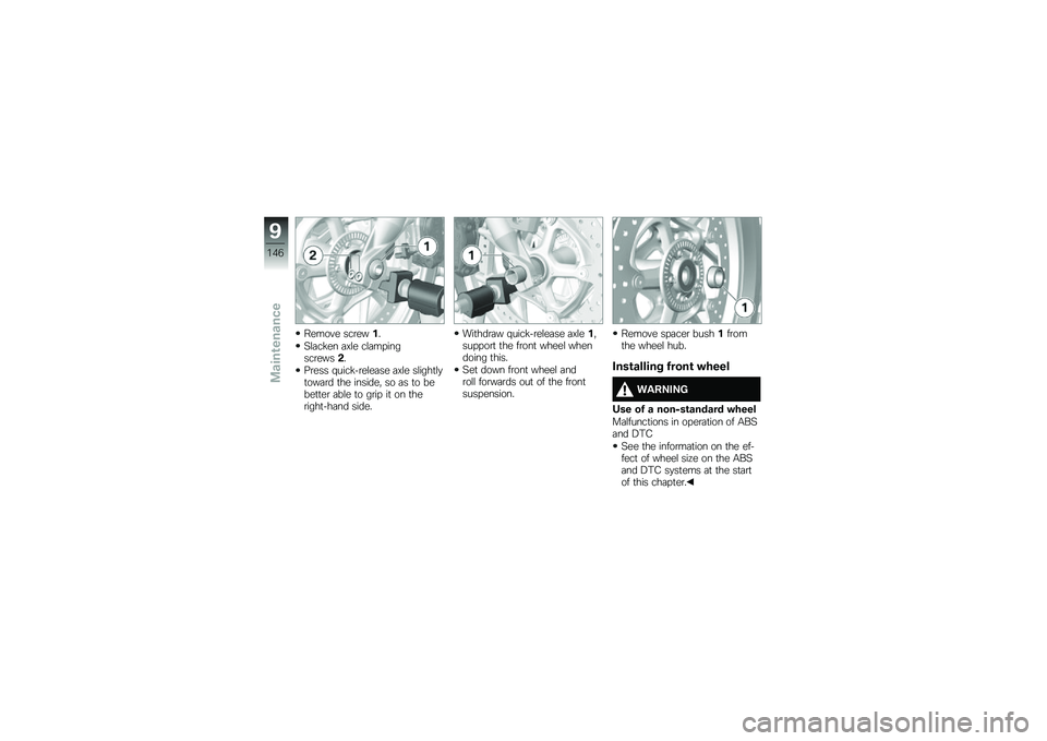 BMW MOTORRAD S 1000 XR 2018  Riders Manual (in English) ������ ���\b����
�<�\f�	��!�� �	�D�\f� ��\f�	�� ������\b���� �
��\b��� �$����!��\b��\f��	�� �	�D�\f� ��\f����
�\f�
�
���	�\b� �
�� �������" �� 