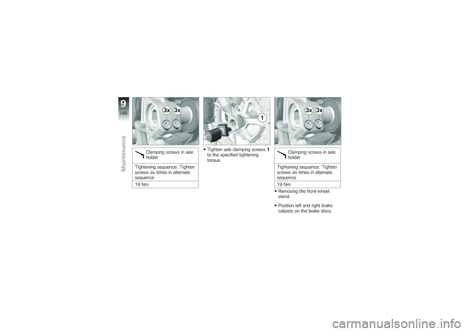 BMW MOTORRAD S 1000 XR 2018  Riders Manual (in English) �0�\f�	�� ��� ���\b��� �� �	�D�\f����\f���\b
�#����
����� ���$������H �#����
�����\b��� ���D �
���� �� �	�\f�
��\b��	�
����$�����
��) �>�
�