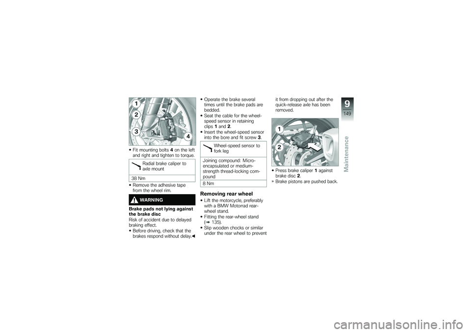 BMW MOTORRAD S 1000 XR 2018  Riders Manual (in English) ���
 �����
��� ���\f�
��$�� �
�� �\f���
�	�� �\b����
 �	�� �
����
�� �
� �
��\b�$���
��	���	�\f ��\b�	�!� ��	�\f�� ��\b �
��	�D�\f� �����

�=�1 �>�
�