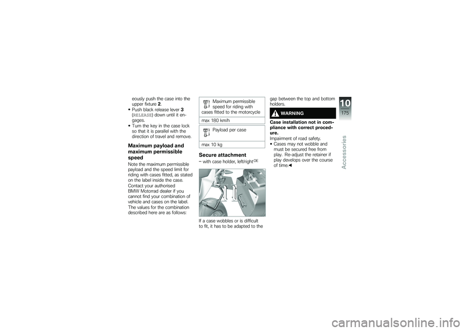 BMW MOTORRAD S 1000 XR 2018  Riders Manual (in English) �����\f�
 � ��� �
�� ��	�� ���
� �
���� � ��\b ���D�
��\b�� �
���� ��\f�	��! �\b��\f��	�� �\f����\b�#�7���
�����8 ���� ���
��\f ��
 �����	����