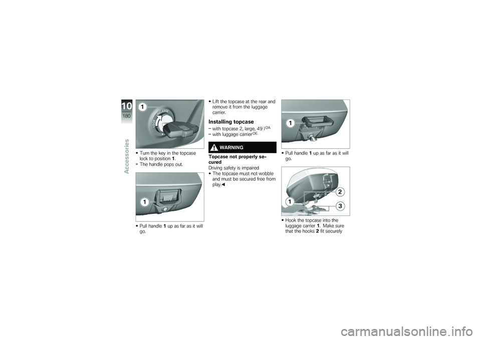 BMW MOTORRAD S 1000 XR 2018  Riders Manual (in English) �#��\b� �
�� �!��
 �� �
�� �
�� ��	���\f���! �
� � ����
�����
�#�� ��	���\f� � �� � ���
�
���\f�\f ��	���\f����  �	� ��	�\b �	� ��
 ���\f�\f���
�9�