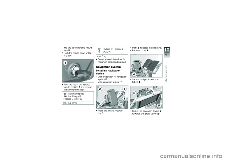 BMW MOTORRAD S 1000 XR 2018  Riders Manual (in English) ���
� �
�� ���\b�\b��� ������ �����
������#�
���� �
�� ��	���\f� ���� ���
��\f ��
����	����
�#��\b� �
�� �!��
 �� �
�� �
�� ��	���\f���